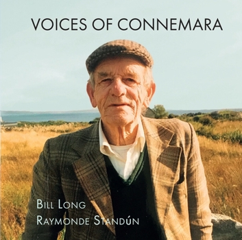 Paperback Voices of Connemara Book