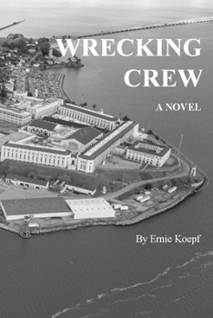 Paperback Wrecking Crew: A Novel: Book 2 Book