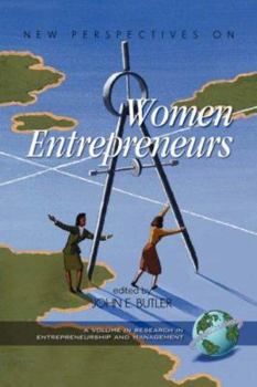 Paperback New Perspectives on Women Entrepreneurs (PB) Book