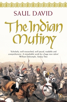 Paperback The Indian Mutiny: 1857 Book