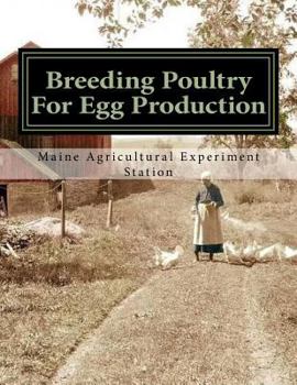 Paperback Breeding Poultry For Egg Production Book