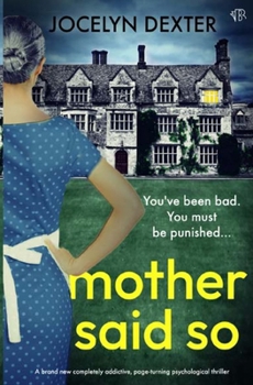 Paperback Mother Said So Book