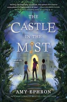 Hardcover The Castle in the Mist Book