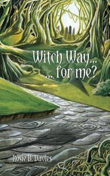 Paperback Witch Way ... for me? Book