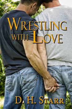 Paperback Wrestling with Love Book