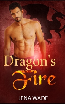 Paperback Dragon's Fire: An Mpreg Romance Book