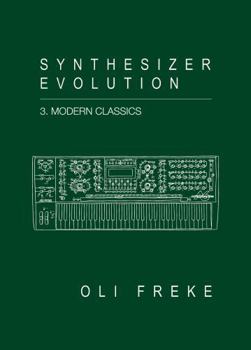 Paperback Synthesizer Evolution Modern Classics Book