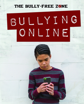Paperback Bullying Online Book