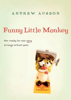 Paperback Funny Little Monkey Book