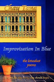 Paperback Improvisation In Blue Book