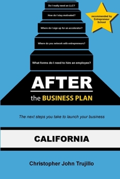 Paperback After the Business Plan Book