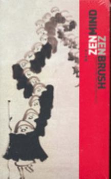 Paperback Zen Mind Zen Brush Book