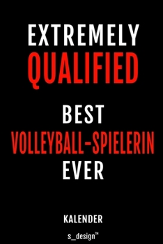 Kalender für Volleyball-Spieler / Volleyball-Spielerin: Wochen-Planer 2020 / Tagebuch / Journal für das ganze Jahr: Platz für Notizen, Planung / ... Erinnerungen und Sprüche (German Edition)