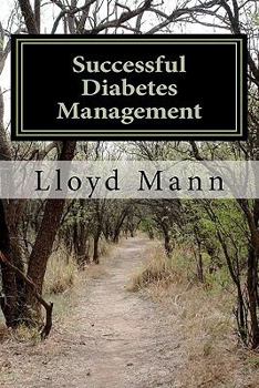 Paperback Successful Diabetes Management Book