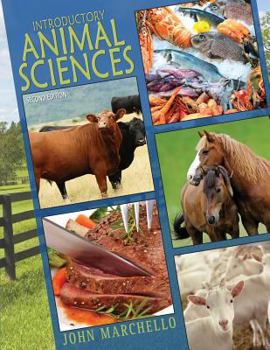 Paperback Introductory Animal Sciences Book