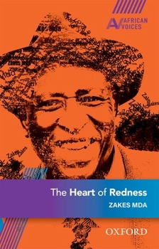 Paperback The Heart of Redness Book