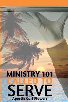 Paperback Ministry 101 Called To Serve Book