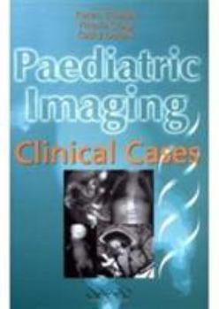 Paperback Paediatric Imaging: Clinical Cases Book