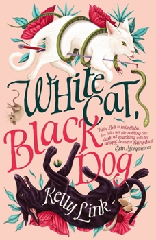 Paperback White Cat, Black Dog Book