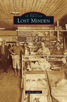 Hardcover Lost Minden Book