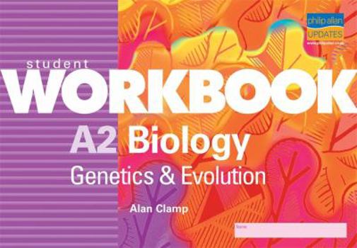 Paperback A2 Biology Book