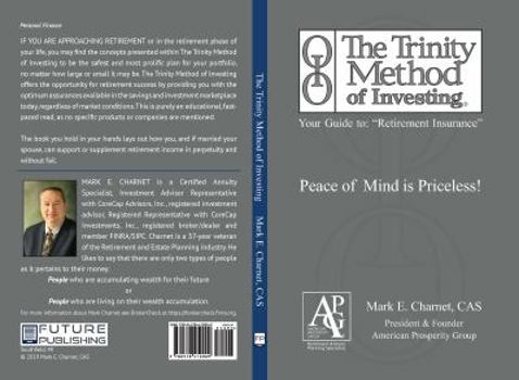 Paperback The Trinity Method of Investing: Your Guide to: "Retirement Insurance" Book