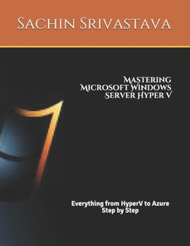 Mastering Microsoft Windows Server Hyper V: Design Build and Manage a Virtualized Data Center