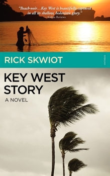 Paperback Key West Story - A Novel Book