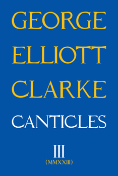 Paperback Canticles III: MMXXIII Book