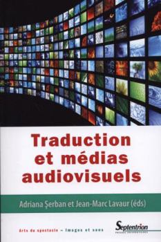 Paperback Traduction et médias audiovisuels [French] Book