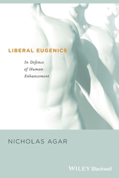 Paperback Liberal Eugenics Book