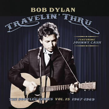 Music - CD Travelin' thru  1967 - 1969: the bootleg Book