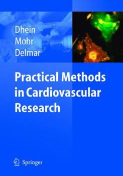 Hardcover Practical Methods in Cardiovascular Research Book