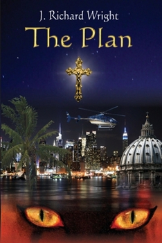 Paperback The Plan: A Supernatural Thriller Book