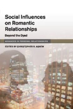 Paperback Social Influence on Close Relationships: Beyond the Dyad Book