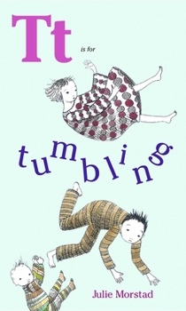 Paperback T Is for Tumbling Book