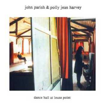 Vinyl Dance Hall At Louse Point (LP) Book