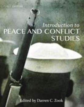 Paperback Introduction to Peace and Conflict Studies Book