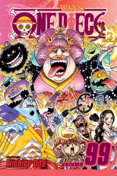 ONE PIECE 99 - Book #99 of the One Piece