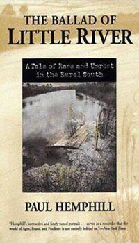 Paperback The Ballad of Little River: A Tale of Race and Unrest in the Rural South Book