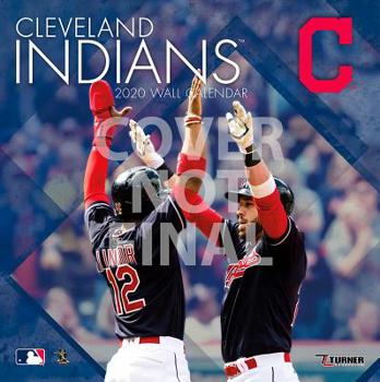 Calendar Cleveland Indians: 2020 12x12 Team Wall Calendar Book