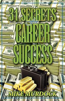 Paperback 31 Secrets to Career Success Book
