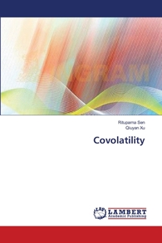 Paperback Covolatility Book