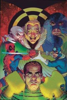 Identity Disc TPB (Marvel Heroes) (Deadpool) (Bullseye) (Sabretooth) - Book  of the Identity Disc