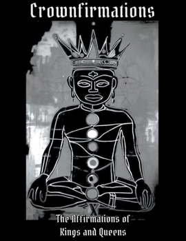 Paperback Crownfirmations Book