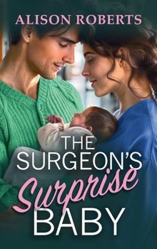 Hardcover The Surgeon's Surprise Baby Book