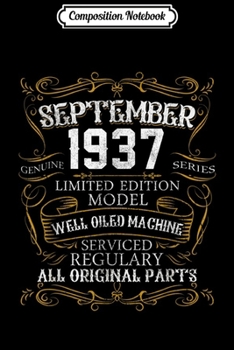Composition Notebook: 1990 Man Myth Legend September 29th Bday Gifts 29 Yrs Old  Journal/Notebook Blank Lined Ruled 6x9 100 Pages