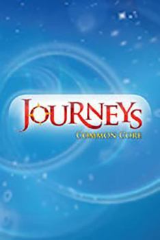 Hardcover Journeys Vocabulary Readers: Individual Titles Set (6 Copies Each) Level N a Visit to the Dominican Republic Book