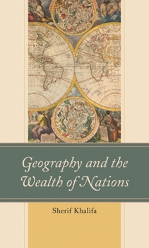 Paperback Geography and the Wealth of Nations Book