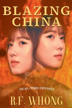 Paperback Blazing China Book